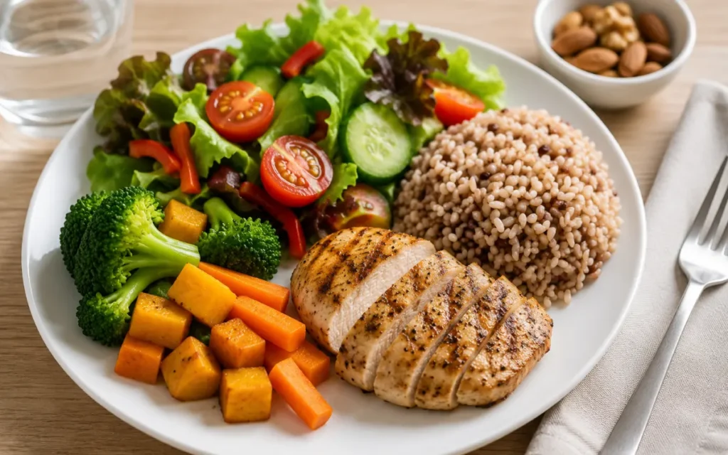 Lifestyle Adjustments & Prevention S